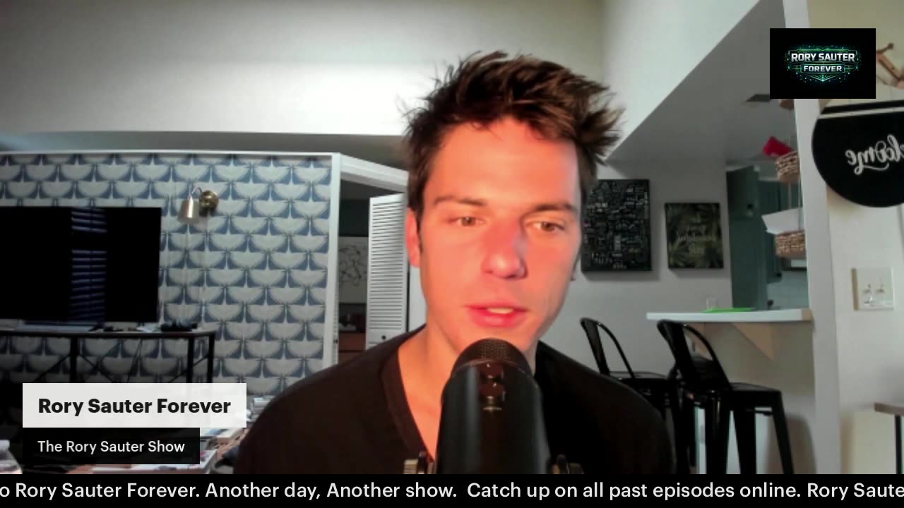 Rory Sauter Forever / 1-30-2026