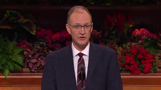 Chad H Webb | That All May Be Edified | October 2025 General Conference
