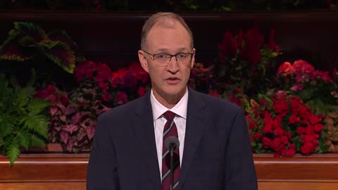 Chad H Webb | That All May Be Edified | October 2025 General Conference