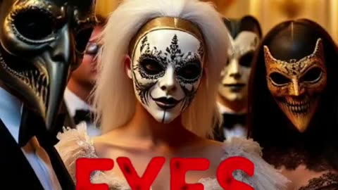 EYE'S WIDE SHUT: Secret Revealed