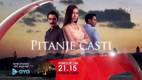 Pitanje časti - promo 2 srpanj 2016.