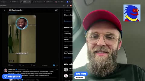 SUPREME COURT RULES 6-3 AGAINST TRUMP TARIFFS! WILL CRYPTO DUMP HARDER?