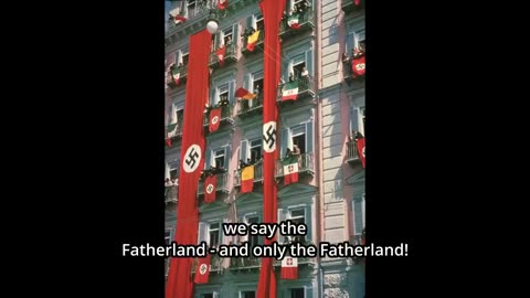 Adolf Hitler Translated Speech: September 18, 1922, Munich