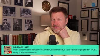 Do Emails Suggest Jeffrey Einstein was Removed from Jail before Alleged Death? - #57