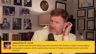 Do Emails Suggest Jeffrey Einstein was Removed from Jail before Alleged Death? - #57