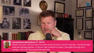 Do Emails Suggest Jeffrey Einstein was Removed from Jail before Alleged Death? - #57