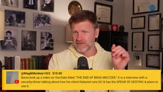 Do Emails Suggest Jeffrey Einstein was Removed from Jail before Alleged Death? - #57