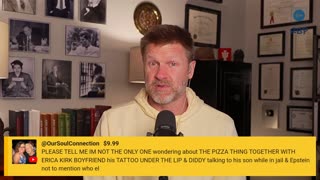 Do Emails Suggest Jeffrey Einstein was Removed from Jail before Alleged Death? - #57