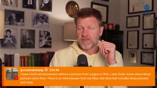 Do Emails Suggest Jeffrey Einstein was Removed from Jail before Alleged Death? - #57