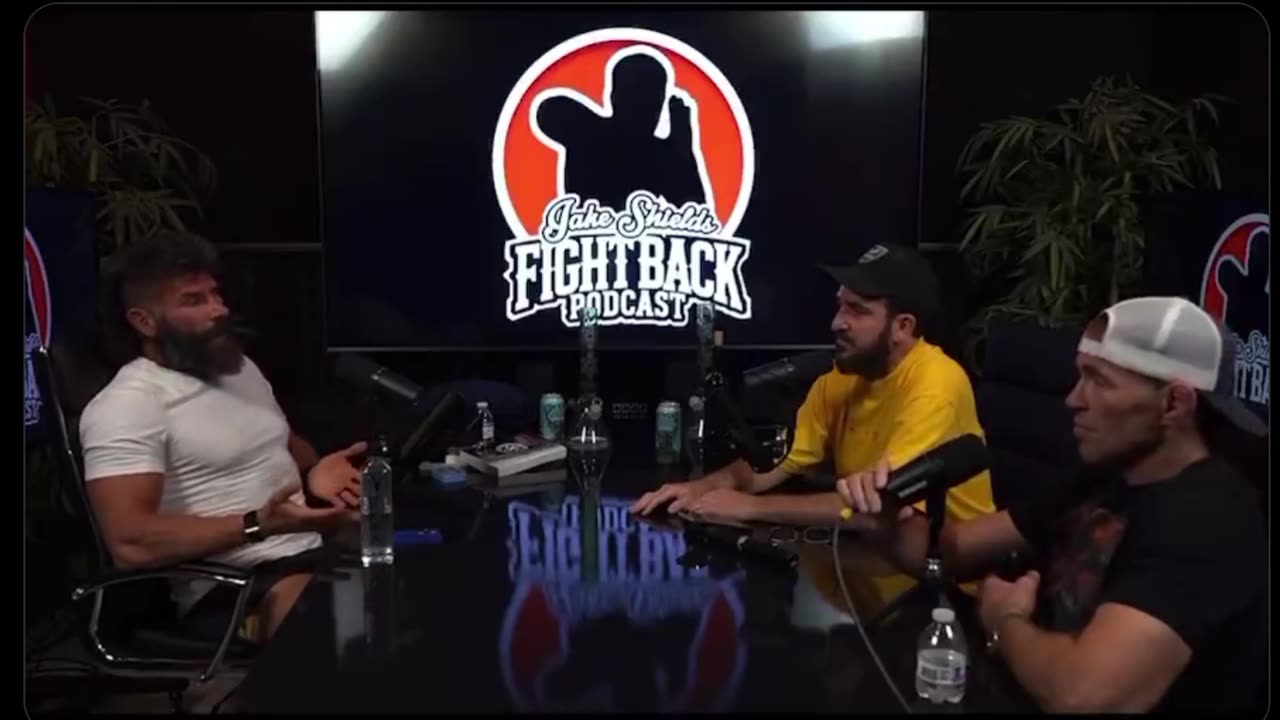 Dan Bilzerian -vs- Awesome Jew