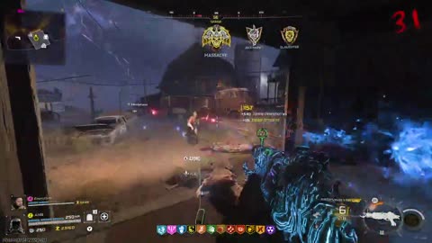Black Ops 7 Beta Sniping / Killstreak Gameplay