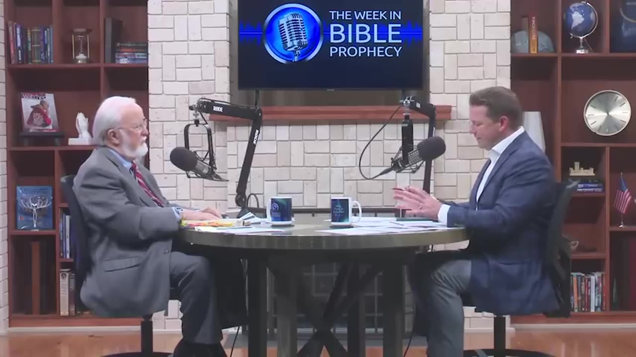 When Worlds Collide | Cosmic Catastrophes | Matt Freeman-Prophecy Watchers