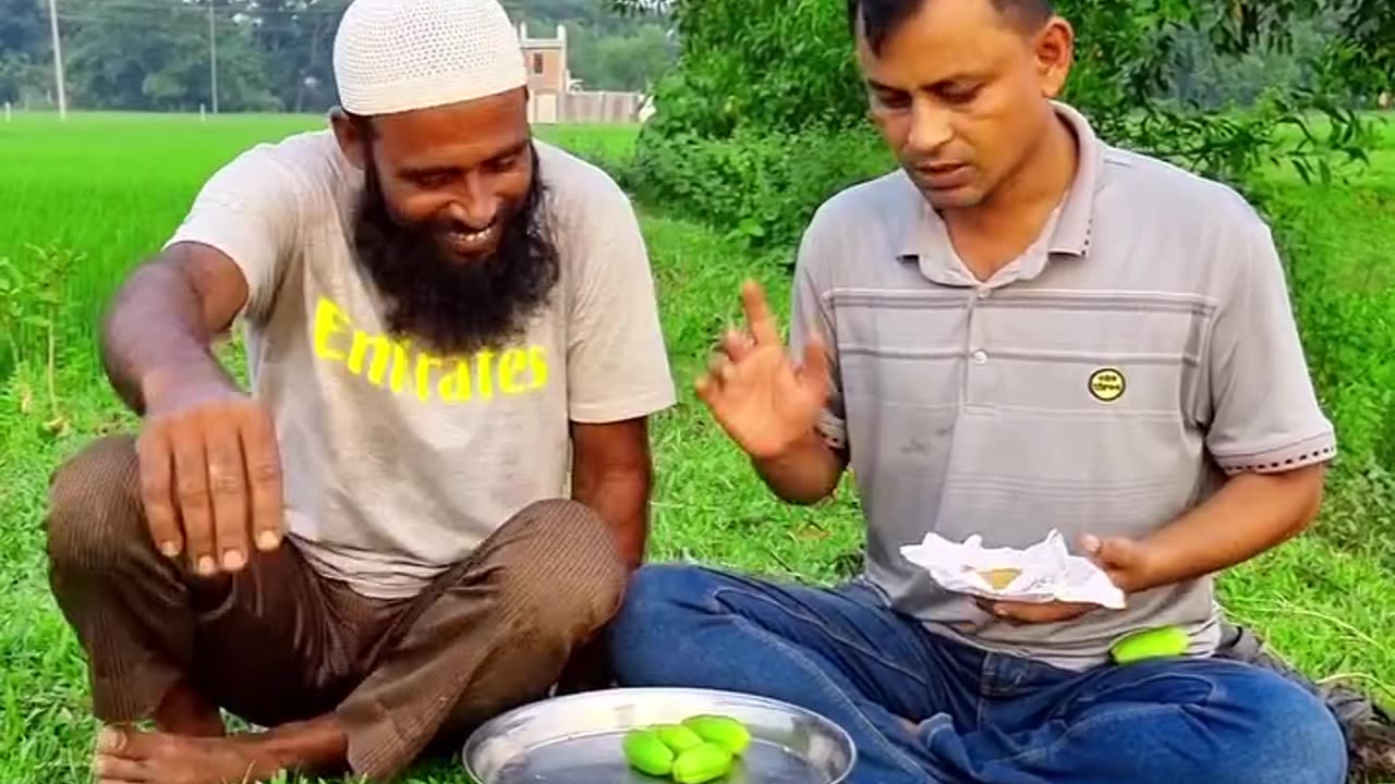 এক মিনিট খাবে জিয়া ভাই