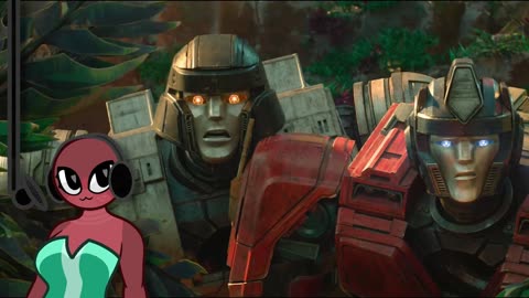 Transformers One Looks... [reupload archive]