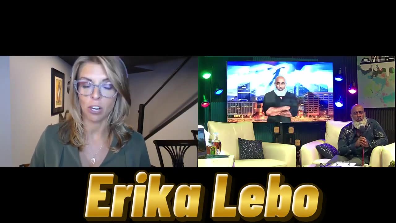 Andre The Beast Crayton/Erika Lebo