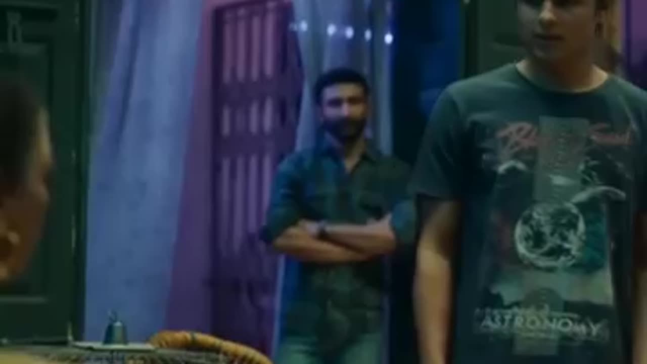 Janwar Hai kya Wo
