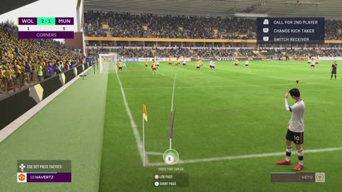 EA SPORTS FC 24 Man Utd vs Bayern München