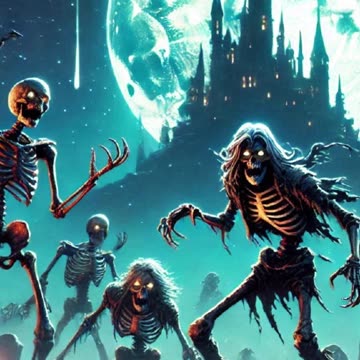 Monster Dance (Castlevania: Aura of Holy Might) Short 03 / Track 06