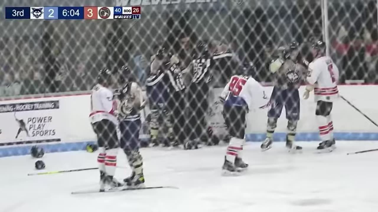 Steven Kelinck & Austin Pickford vs Joshua Tomasi & Aleksandr Gamzatov January 20, 2024