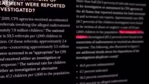 THE CHILD TRAFFICKING RING THEY DON'T WANT YOU TO SEE