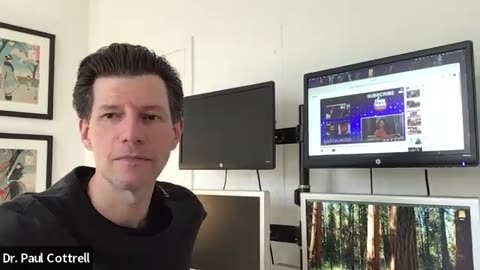 Yard Wars Ep70 (Shutdown, Peso Bailout, Gaza, France, AI, Trump-Harvard War) by Dr. Paul Cottrell