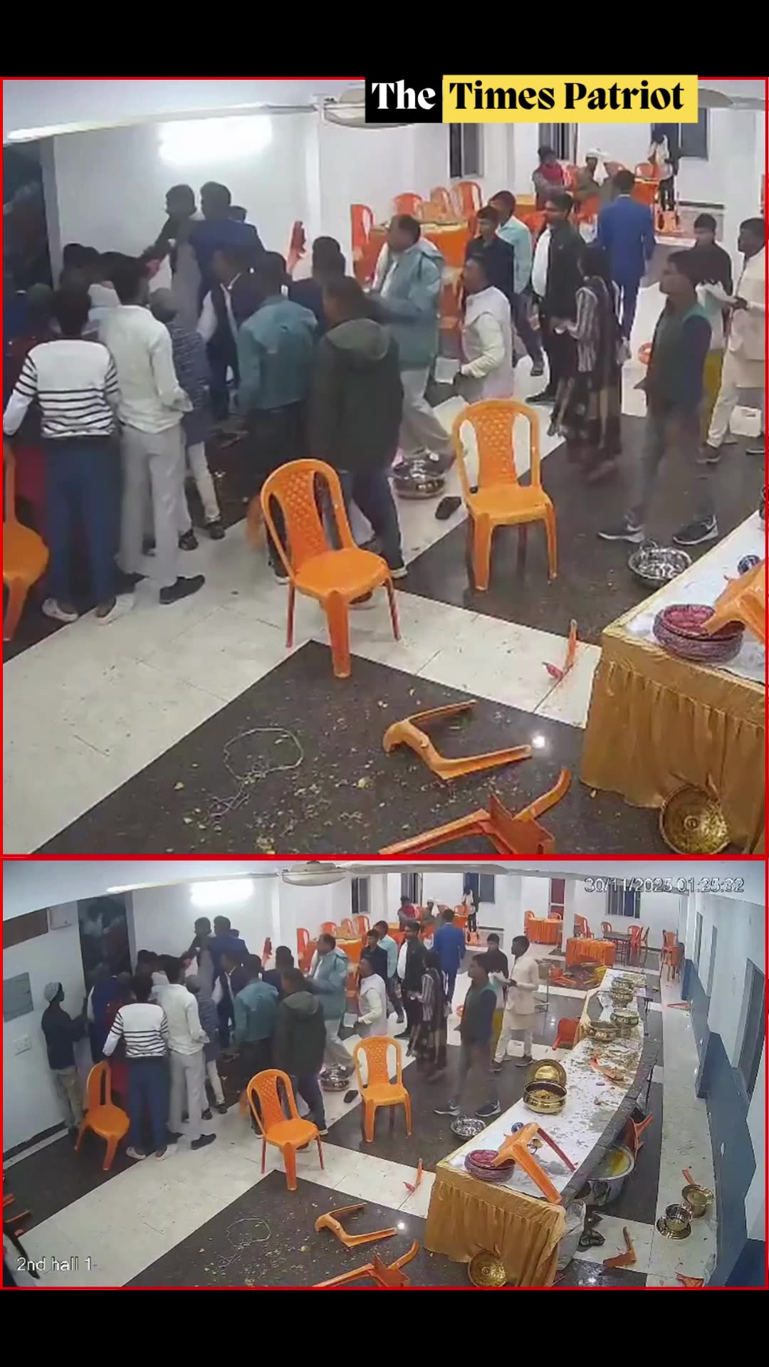 Bodh Gaya Wedding Turns Warzone Over Rasgulla Shortage — Baraat Beaten