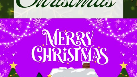 Wishing everyone a Merry Christmas