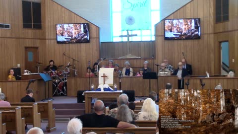 What's In a Name: Why are we "Covenant" Brethren?