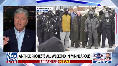 HANNITY MONOLOGUE: What we're witnessing is ideological tyranny