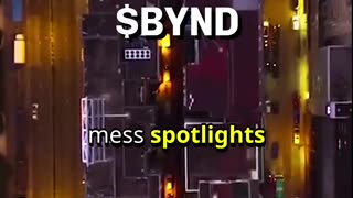 Beyond Meat Swaps Debt, Stock Plummets Amid Dilution Fears $BYND #stonks #investing #genbet