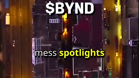 Beyond Meat Swaps Debt, Stock Plummets Amid Dilution Fears $BYND #stonks #investing #genbet