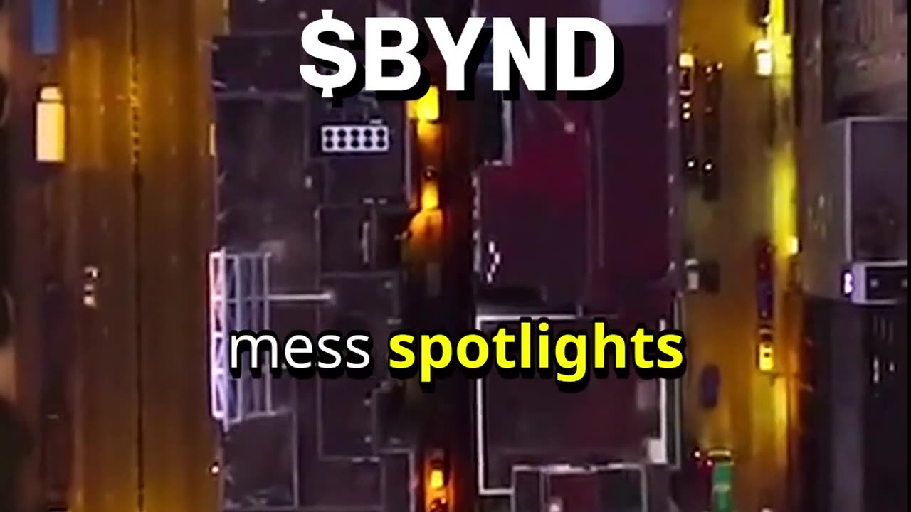 Beyond Meat Swaps Debt, Stock Plummets Amid Dilution Fears $BYND #stonks #investing #genbet