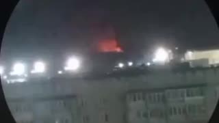 Dzerzhinsk, at least two strikes on Sverdlov plant.
