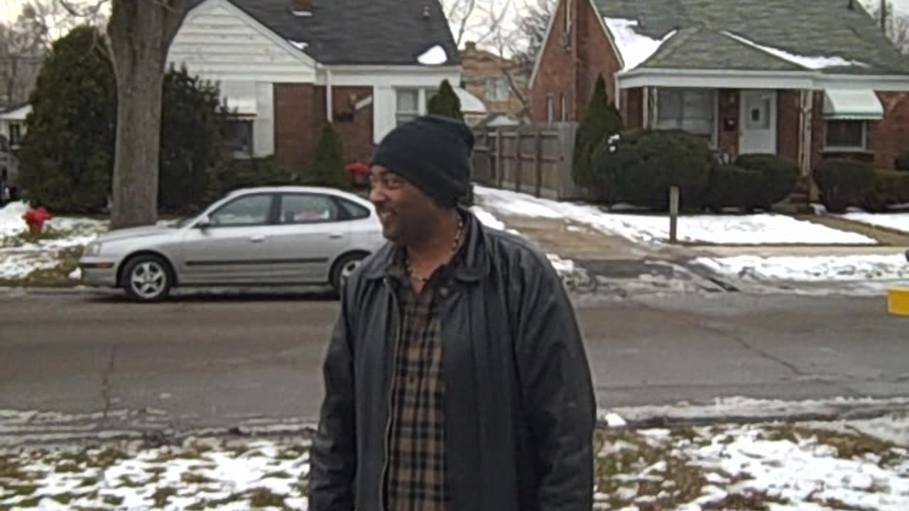 This is what happens when u buy a property with