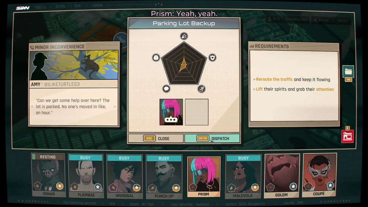 Dispatch Episodes 3 & 4 (uncensored)