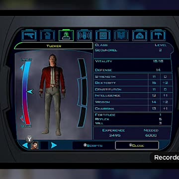 Tucker in #StarWars #KOTOR #influencer #like #follow #share #subscribe #fyp #TikTok #Shorts #reels