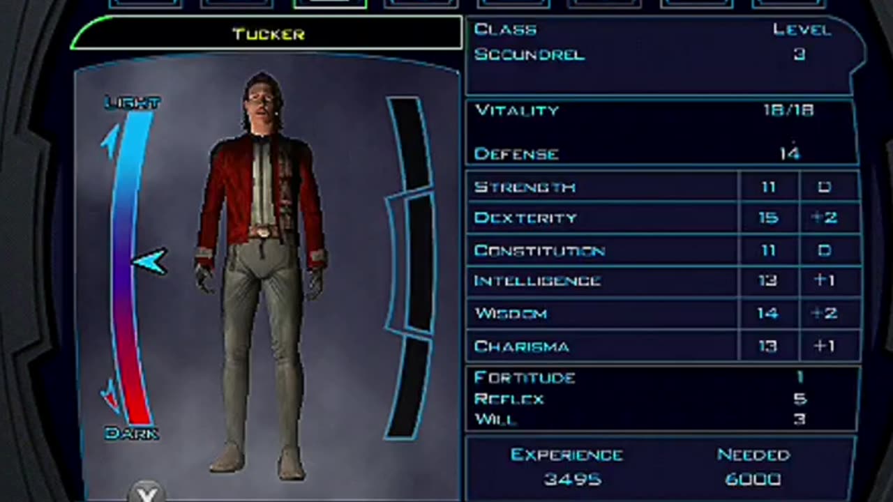 Tucker in #StarWars #KOTOR #influencer #like #follow #share #subscribe #fyp #TikTok #Shorts #reels