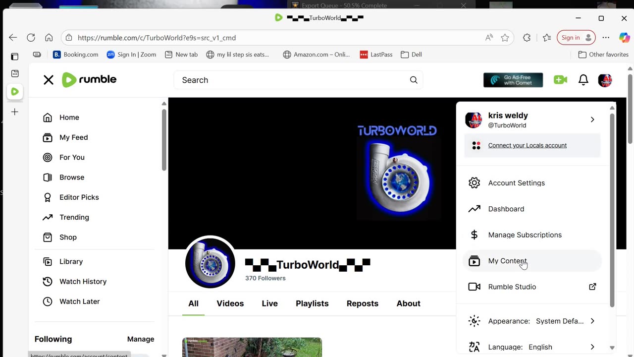 Rumble Viral Fyp Hide it ASAP SMH