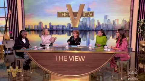 'The View' Co-Hosts Just Can't Figure Out How Dems Should Respond To Trump