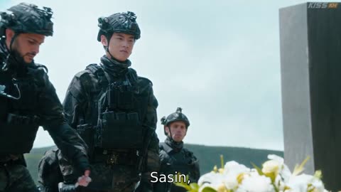 azan & Song Ran the white olive tree ben can't be saved and dies episode 36