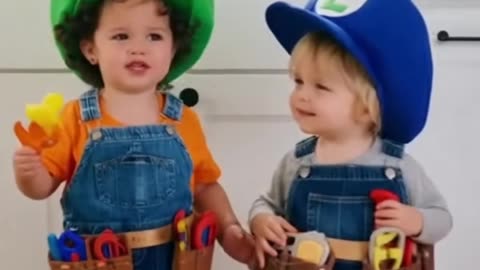 Baby Plumbers: The Leak-tacular Disaster