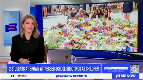 MSNBC’S Katy Tur heaps praise on PM Albanese for vowing to crack down harder on guns