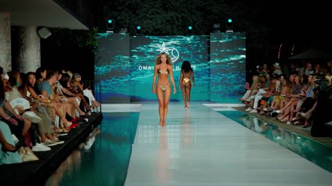 Omni Beach Life Full Show | Miami Swim Week 2024