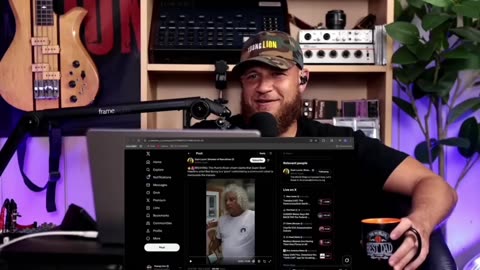 BAD BUNNY EXPOSED?! Communist Ties, Super Bowl Controversy & Cultural Marxism in Music