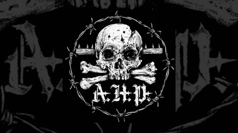 A.H.P. - Forakt, Hat og Død (EP) (2018) (NO)