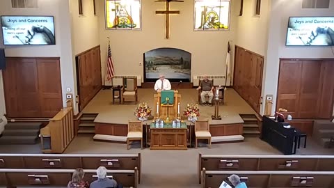 Sunday Service, October 19, 2025