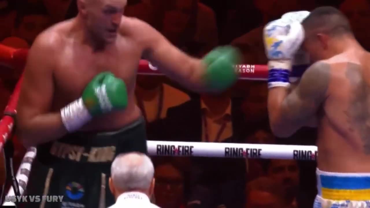 Oleksandr Usyk - Extended HIGHLIGHTS