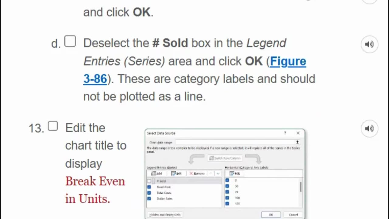 Excel 365 Ch. 3 - Project 3-4 Independent
