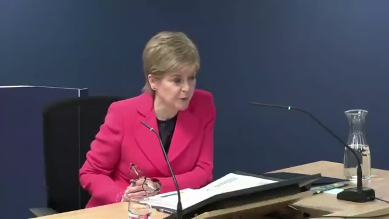 UK Covid-19 Inquiry - Module 1 Hearing - 29 June 2023