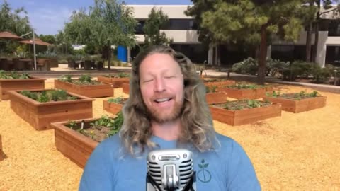 44 | The Benefits of Raised Bed Gardening with Troy Smothermon on The Dr. Haley Show Podcast